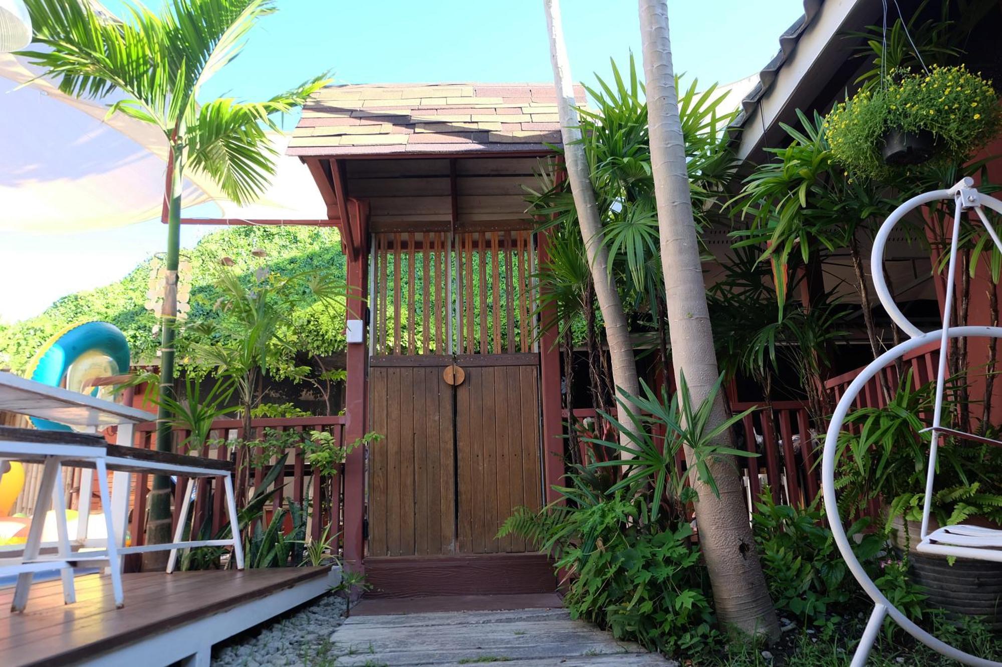 Baan Wassana In The City Old Moat Chiang Mai Exterior photo