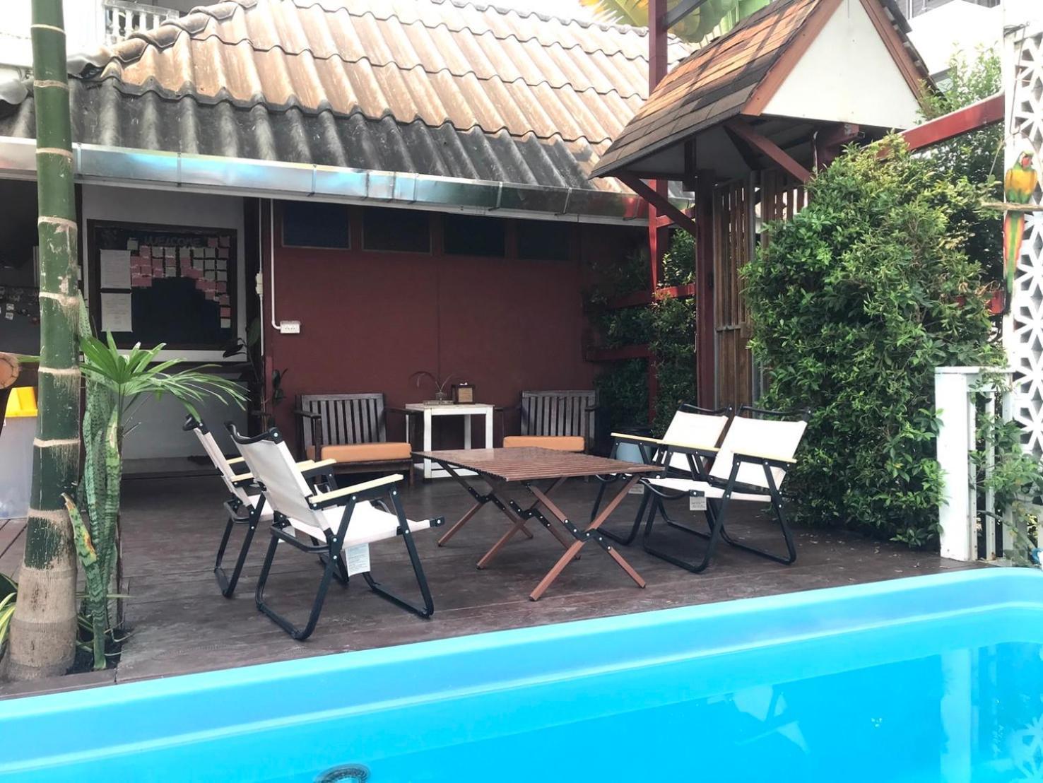 Baan Wassana In The City Old Moat Chiang Mai Exterior photo
